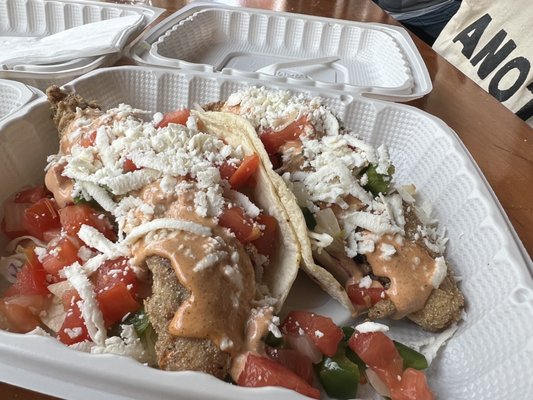 Mariscos Mexico by null