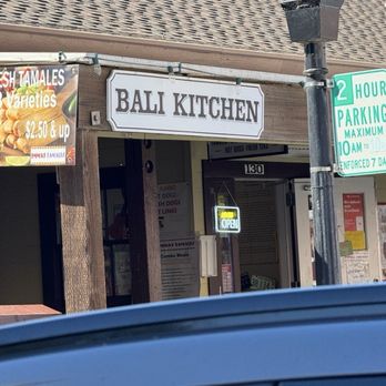 Bali Kitchen - Indonesian Near Me - Sacramento, California Bali Kitchen - Indonesian Near Me - Sacramento, California
