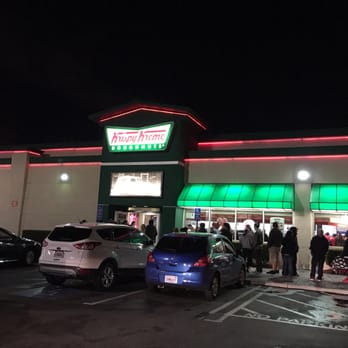 Krispy Kreme - Donuts Near Me - Burbank, California