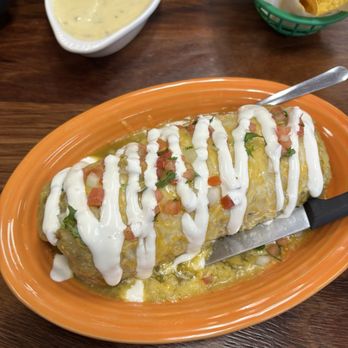 La Unica - Burrito (Carne Asada) - Mexican Near Me - Smithfield, Utah