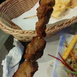 Blu Istanbul - Lamb goodies