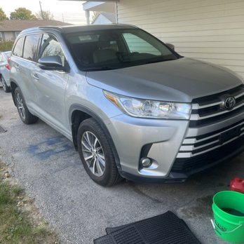 Kai’s Car Repair - Oil and filter change completed on a 2015 Toyota Highlander. - Auto Repair Near Me - London, Ohio Kai’s Car Repair - Oil and filter change completed on a 2015 Toyota Highlander. - Auto Repair Near Me - London, Ohio