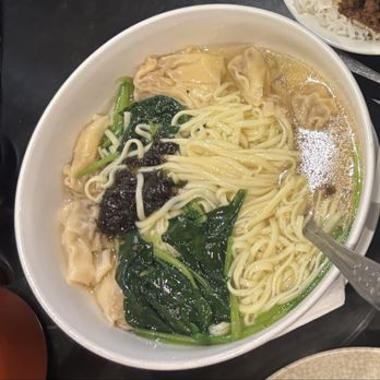 Taiwan Café - 38. Taiwan Style Wonton Noodle Soup 38. - Taiwanese Near Me - Boston, Massachusetts Taiwan Café - 38. Taiwan Style Wonton Noodle Soup 38. - Taiwanese Near Me - Boston, Massachusetts