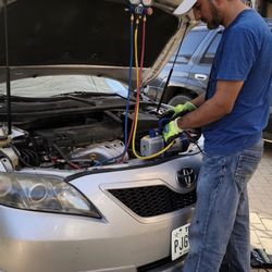 Mobile Mechanic RGV