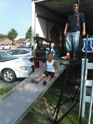 Harveys Moving Company LLC