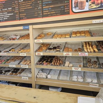 Sunny Donuts - A nice selection of donuts - Donuts Near Me - La Mesa, California Sunny Donuts - A nice selection of donuts - Donuts Near Me - La Mesa, California