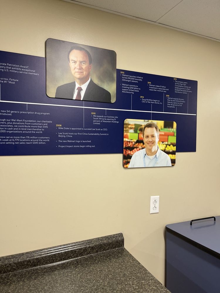 WALMART Updated August 2024 15 Photos 843 State Rte 43