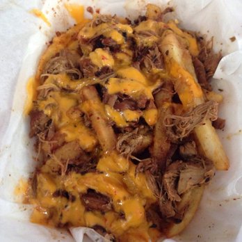 Twisting Roots - Loaded fries with 3 meats - Food Trucks Near Me - Jacksonville, Florida Twisting Roots - Loaded fries with 3 meats - Food Trucks Near Me - Jacksonville, Florida