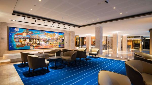 Parmelia Hilton Perth by null