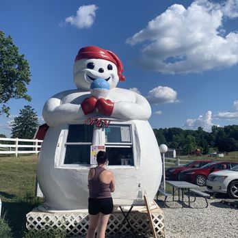 The Snowman - The ice shack - Shaved Ice Near Me - Portersville, Pennsylvania The Snowman - The ice shack - Shaved Ice Near Me - Portersville, Pennsylvania