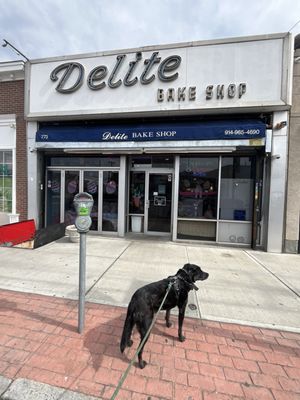 Delite Bakery by null
