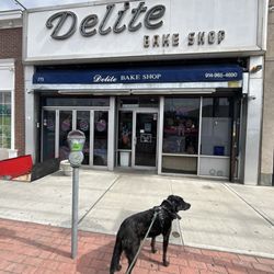 Delite Bake Shop - Liberty exterior shot