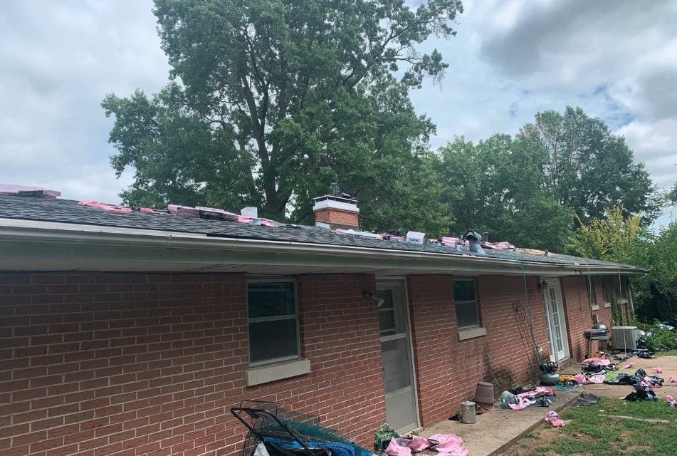 Slide of Absolute Roofing & Exteriors of Louisiana