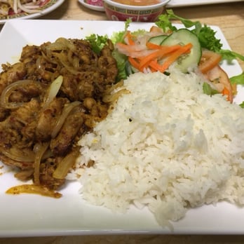 Stadium Pho - Lemongrass Chicken. Good! - Vietnamese Near Me - Honolulu, Hawaii Stadium Pho - Lemongrass Chicken. Good! - Vietnamese Near Me - Honolulu, Hawaii