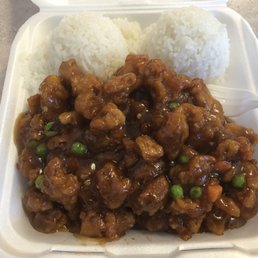 a meal in a styrofoam container a meal in a styrofoam container