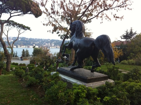 Sakıp Sabancı Museum by null