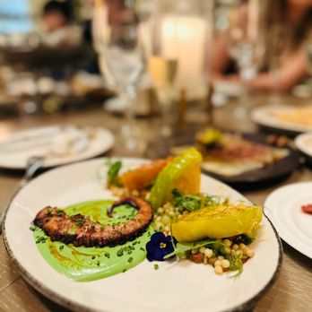 The Royce Wood-Fired Steakhouse - Octopus - Steakhouses Near Me - Pasadena, California The Royce Wood-Fired Steakhouse - Octopus - Steakhouses Near Me - Pasadena, California