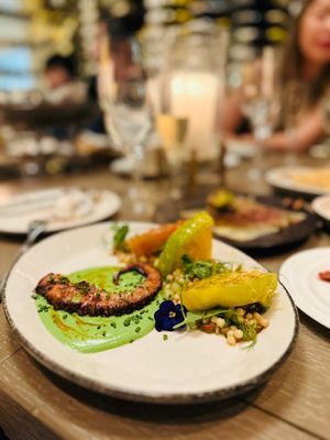 The Royce Wood Fired Steakhouse by null