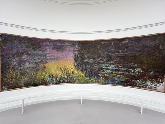 Musée de l'Orangerie by null