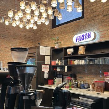 Froth - Cafes Near Me - Chicago, Illinois Froth - Cafes Near Me - Chicago, Illinois