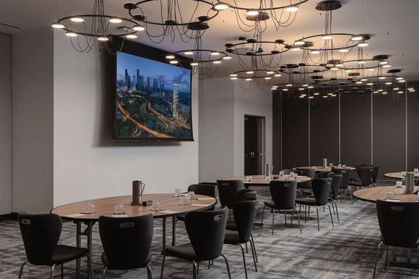 Thompson Houston, by Hyatt by null