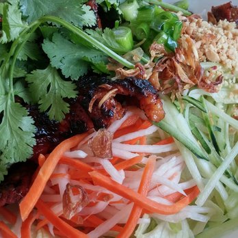 Pho Long Beach - Pork vermicelli - Vietnamese Near Me - Long Beach, California Pho Long Beach - Pork vermicelli - Vietnamese Near Me - Long Beach, California