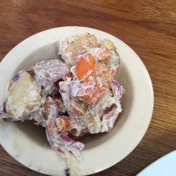 Bistro Eleven88 - Yummy Potato Salad - New American Near Me - Brunswick, Georgia