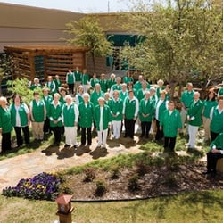 Texas Health Presbyterian Hospital Denton - Just some of our wonderful volunteers!