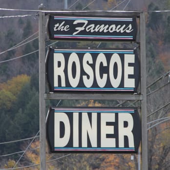 Roscoe Diner - The Famous Roscoe Diner - Diners Near Me - Roscoe, New York Roscoe Diner - The Famous Roscoe Diner - Diners Near Me - Roscoe, New York