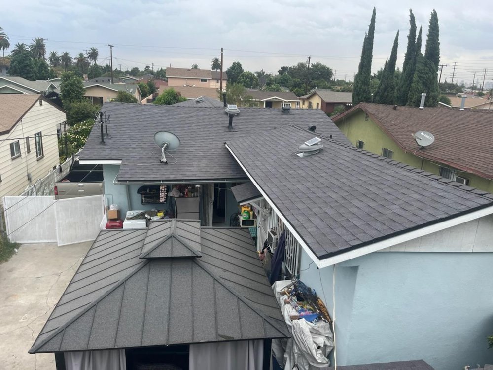 Slide of United Master Roofing