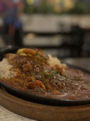 Mardi Gras Tuesday "A Taste Of New Orleans" Sherman Oaks by null