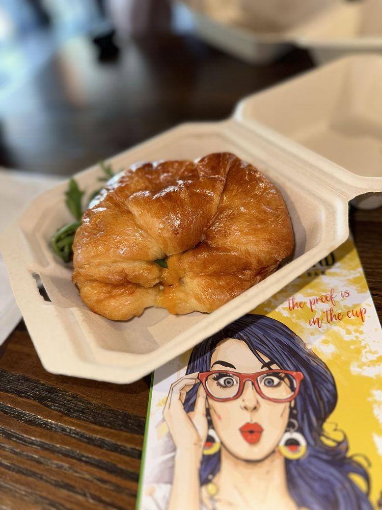 Press and Grind Cafe Image