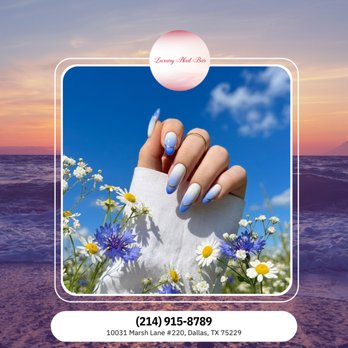 Luxury Nail Bar - Nail Salons Near Me - Dallas, Texas Luxury Nail Bar - Nail Salons Near Me - Dallas, Texas