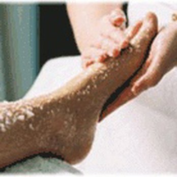Reflex Indy Wellness - Foot Scrub and Exfoliation leaves you feeling clean, fresh and rejuvenated! - Reflexology Near Me - Indianapolis, Indiana