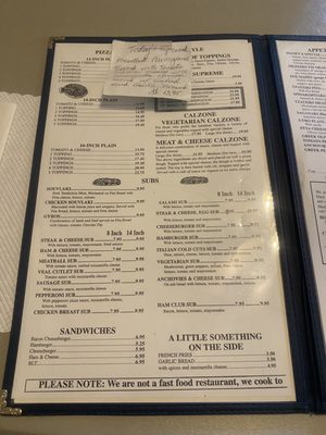Parthenon Restaurant by null