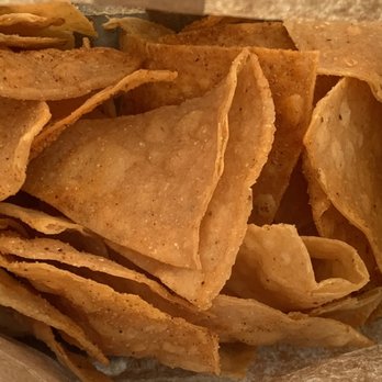Dank Burrito - Chips! - Food Trucks Near Me - Morehead City, North Carolina