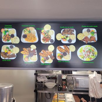 El Sabor Latino - Salvadoran Near Me - Beltsville, Maryland El Sabor Latino - Salvadoran Near Me - Beltsville, Maryland
