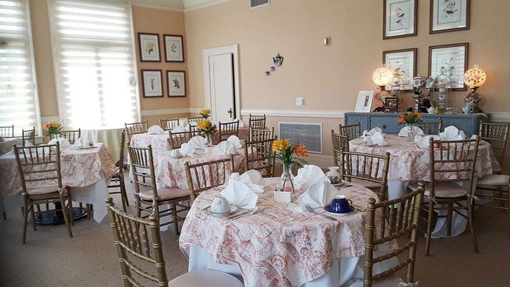 SPRING TEA GARDEN 203 Photos & 152 Reviews Tea Rooms 501 N Harbor