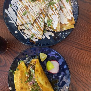Bibi's Enchiladas & Grill - Quesa Tacos Cheese And Meat Quesadillas - Mexican Near Me - Gold River, California Bibi's Enchiladas & Grill - Quesa Tacos Cheese And Meat Quesadillas - Mexican Near Me - Gold River, California