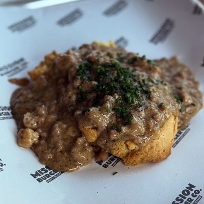Mission Burger Co. by null