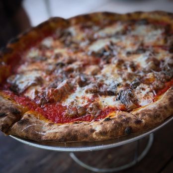 Cafe Olli - Italian sausage pizza - Cafes Near Me - Portland, Oregon Cafe Olli - Italian sausage pizza - Cafes Near Me - Portland, Oregon