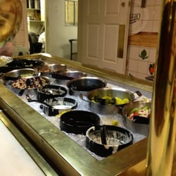 Passaggio Italian Gardens - Salad bar part 2
