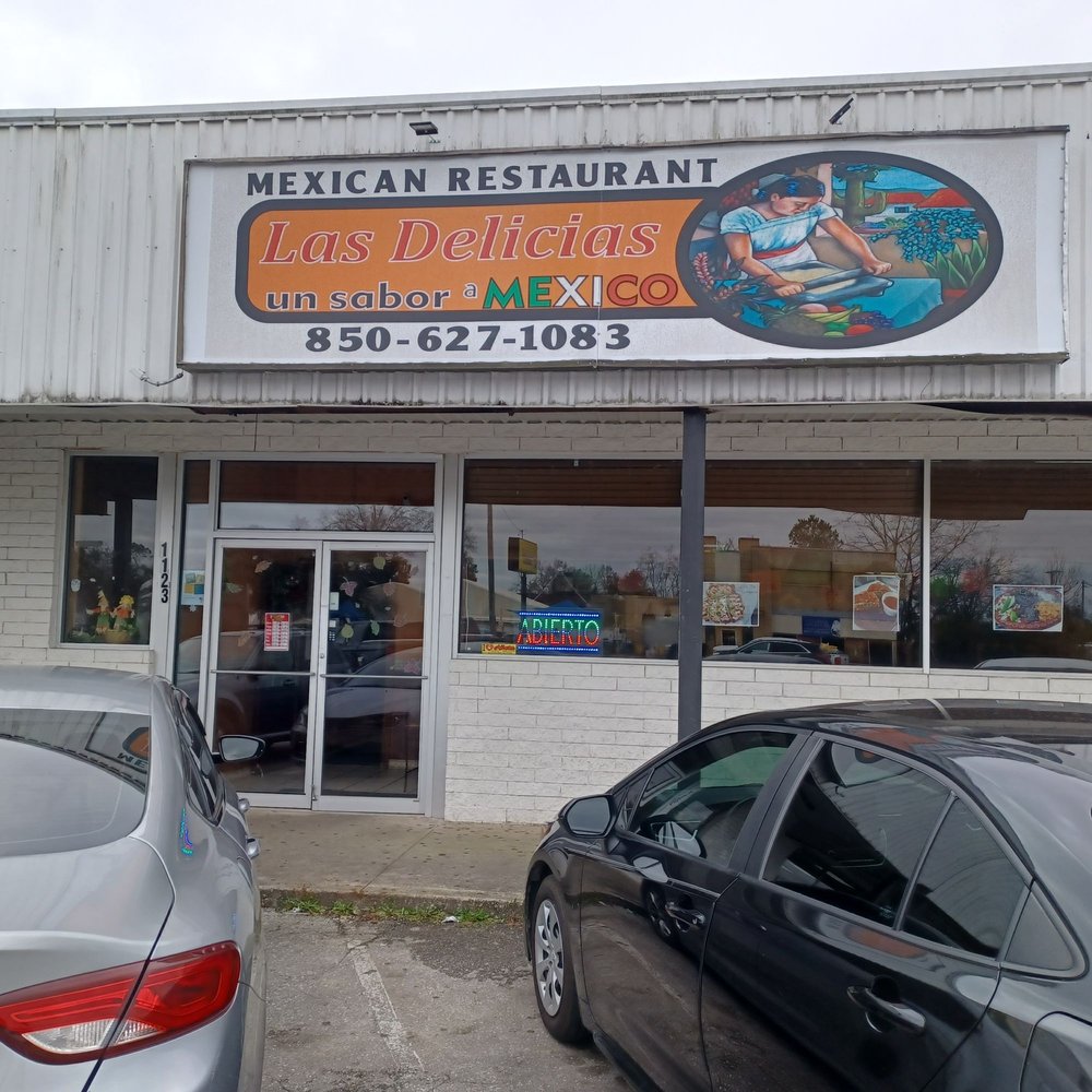 Las Delicias Logo