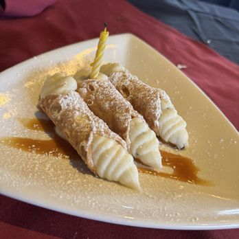 Roma Italiano Ristorante - Cannoli - Italian Near Me - Duluth, Georgia Roma Italiano Ristorante - Cannoli - Italian Near Me - Duluth, Georgia
