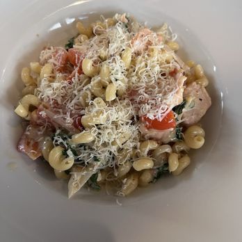 Colore Italian Restaurant - Salmon pasta special - Italian Near Me - Littleton, Colorado