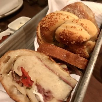 Scarpetta - Bread basket - Italian Near Me - New York, New York