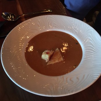 Soco Thornton Park - Lobster bisque - Southern Near Me - Orlando, Florida Soco Thornton Park - Lobster bisque - Southern Near Me - Orlando, Florida