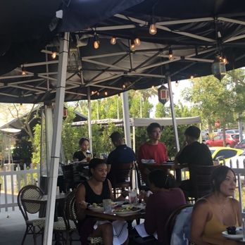 The Olive Restobar - Great ambiance for day or night date! - Mediterranean Near Me - Downey, California