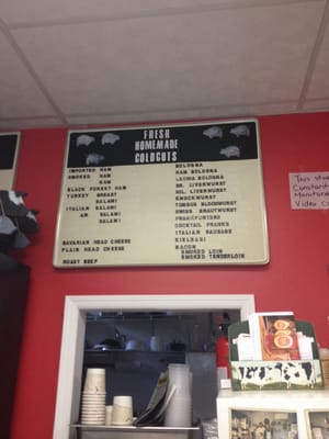 The Meating Place by null