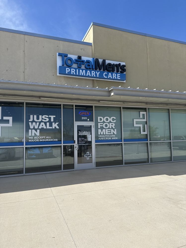 TOTAL MEN’S PRIMARY CARE HUTTO Updated October 2024 19 Reviews